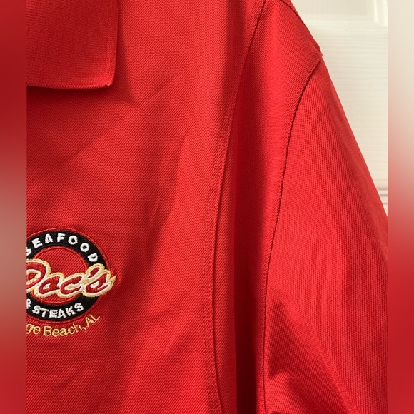 Doc’s Seafood and Steaks Orange Beach Polo Large - Picture 4 of 6